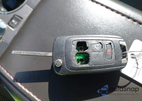 2013 Chevrolet Equinox 1Lt z USA, uszkodzony, nr VIN 2GNALDEKXD6337616